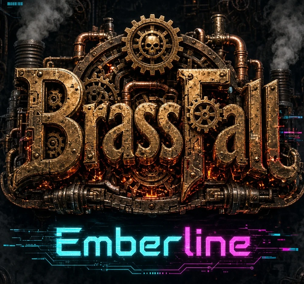 Brassfall: Emberline